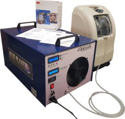 Generator ozonu 80g/h ATOM II Mix 80 ciśnieniowy