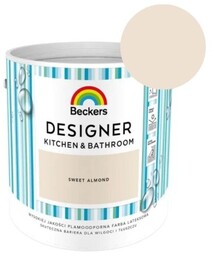 BECKERS Designer Kitchen & Bathroom Sweet Almond 2,5L