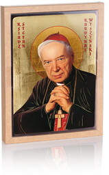 Ikona religijna Ksiądz Stefan Kardynał Wyszyński