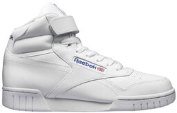 Buty męskie Reebok 100000108 EX-O-FIT HI Białe