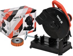Przecinarka Do Metalu 2450W 355MM Z Łagodnym Startem