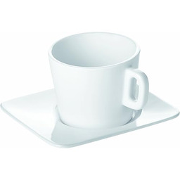 Tescoma kubek do cappuccino z spodkiem Gustito, różny,