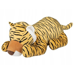 Pluszowy Tygrysek 50 Cm Zabawka Od 0+ Ce