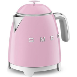 Czajnik elektryczny Smeg MINI KLF05PKEU - Różowy 800