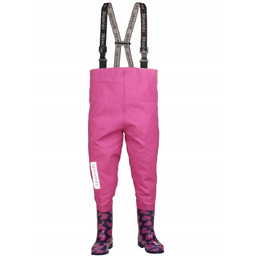 Spodniobuty dziecięce 3Kamido, wodery, spodniobutki, SERCA r. 26