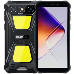 Oukitel G5 4/128GB 6" 60Hz 13Mpix Czarny Smartfon