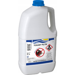 Toxan Płyn Trutka na Myszy i Szczury 3L