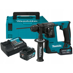 Makita Młotowiertarka akumulatorowa 12V 1,0J 2x4,0Ah HR140DSMJ Makita