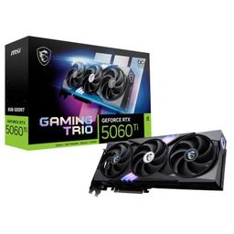 MSI Karta graf.RTX 5060 Ti 8G GAMING TRIO