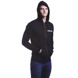 Good Loot World of Tanks Black Hoodie M