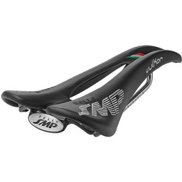 SELLE SMP Siodło rowerowe VULKOR czarne