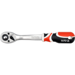 Grzechotka wygięta YATO YT-0732 1/2'' 255mm