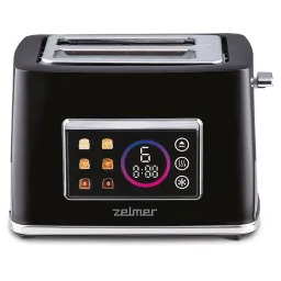 Zelmer ZTS8065 Rozmrażanie 930W Toster
