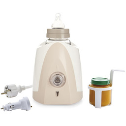 Thermobaby, Podgrzewacz do butelek do domu i samochodu,