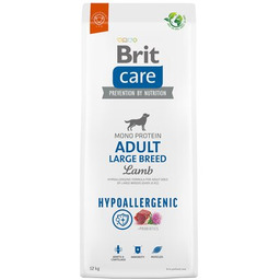 BRIT Karma dla psa Care Hypoallergenic Jagnięcina 12