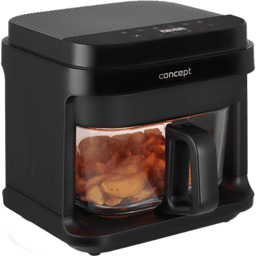 Frytownica beztłuszczowa Air fryer CONCEPT FR5500 Glass &