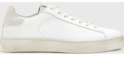 AllSaints sneakersy skórzane Shana Sneaker kolor biały WF776Z