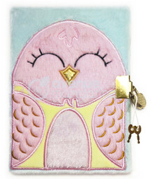 Sekretny Pamiętnik Pluszowy Ptak