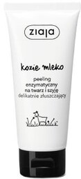 ZIAJA KOZIE MLEKO Peeling enzymatyczny na twarz