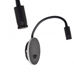 MILAGRO ML6354 BASE 8W+2W METAL + AKRYL /