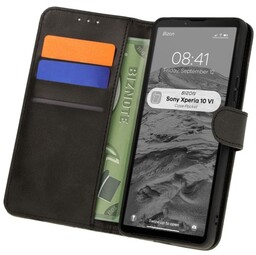 Bizon Etui z klapką Case Pocket do Sony