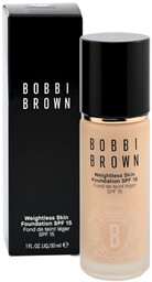 Bobbi Brown, Weightless Skin Foundation SPF 15, Podkład