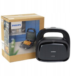 Opiekacz Philips HD2330/90 Seria 3000 Do Kanapek Panini