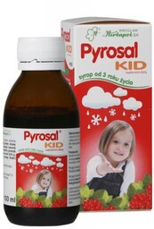 PYROSAL Kid Syrop, 100ml