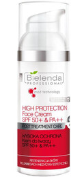 Bielenda SPF 50+ & PA++, krem ochronny