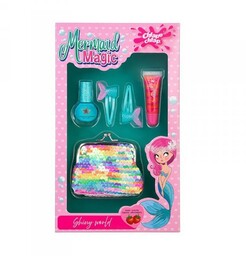 CHLAPU CHLAP Mermaid Magic II Wild Strawberry Zestaw