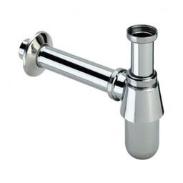 KUCHINOX CKS 063D Syfon umywalkowy butelkowy chrom