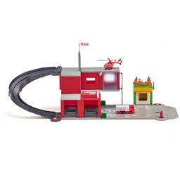 Siku 5508 Remiza Strażacka Straż Pożarna