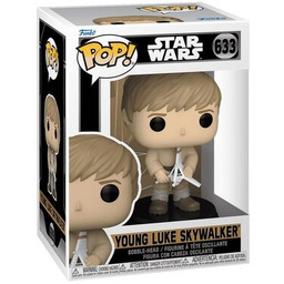 FUNKO Figurka Pop Star Wars Młody Luke Skywalker