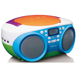 Radio Lenco Scd-41 230V Cd Fm Usb Aux