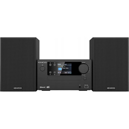 Wieża Kenwood M-725DAB-B Dab+ MP3 CD Audio Bluetooth