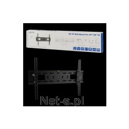 Uchwyt ścienny LogiLink do telewizora LCD/LED nachylenie -10