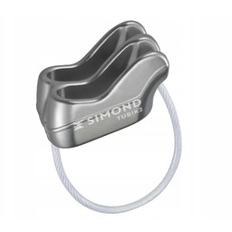 Przyrząd Asekuracyjno-zjazdowy Tubik 2