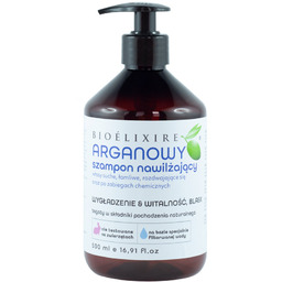 Bioelixire, szampon z kwasem hialuronowym, 500ml