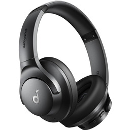 Słuchawki wokółuszne Soundcore Q20i czarne