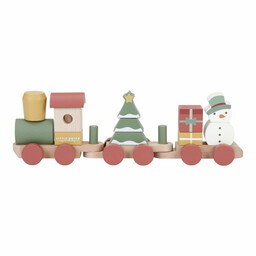Little Dutch Pociąg X-Mas Fsc