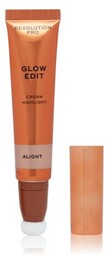 REVOLUTION PRO Glow Edit Cream Highlighter Rozświetlacz 15