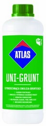 Szybkoschnąca emulsja gruntująca UNI-GRUNT 1 kg Atlas