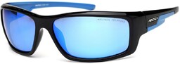 Arctica Okulary sportowe przeciwsłoneczne polaryzacyjne S-220A blue