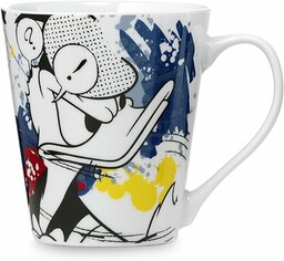 Disney Kubek z motywem Myszki Miki, porcelana, Kaczor