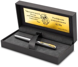 Pióro Wieczne Parker Jotter Gt Z Grawerem Pre