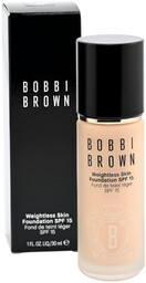 Bobbi Brown, Weightless Skin Foundation SPF 15, Podkład
