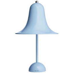 Lampa Stołowa Verpan, Pantop, niebieski, salon, metal, design
