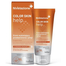 FARMONA NIVELAZIONE Krem wybielający przebarwienia i piegi, 50ml