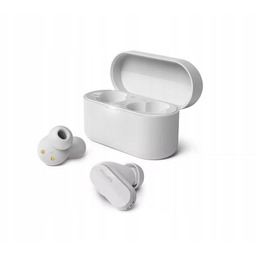 Słuchawki bezprzewodowe Philips TAT3508WH/00 Dokanałowe Bluetooth 5.3 Białe