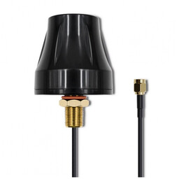 Antena 4G LTE Qoltec DUAL 5dBi dookólna zewnętrzna